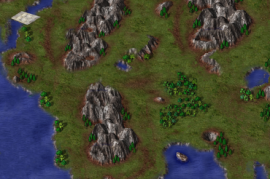 蓝色警戒魔法时代奇幻MOD，1. 世界观重塑